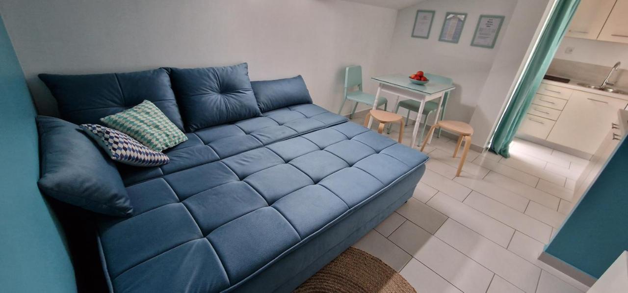 Apartmani Eladora Biograd Na Moru Eksteriør bilde