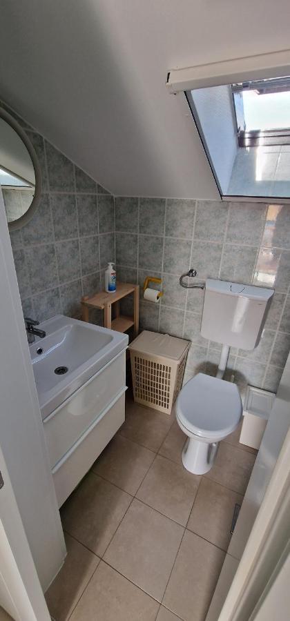 Apartmani Eladora Biograd Na Moru Eksteriør bilde