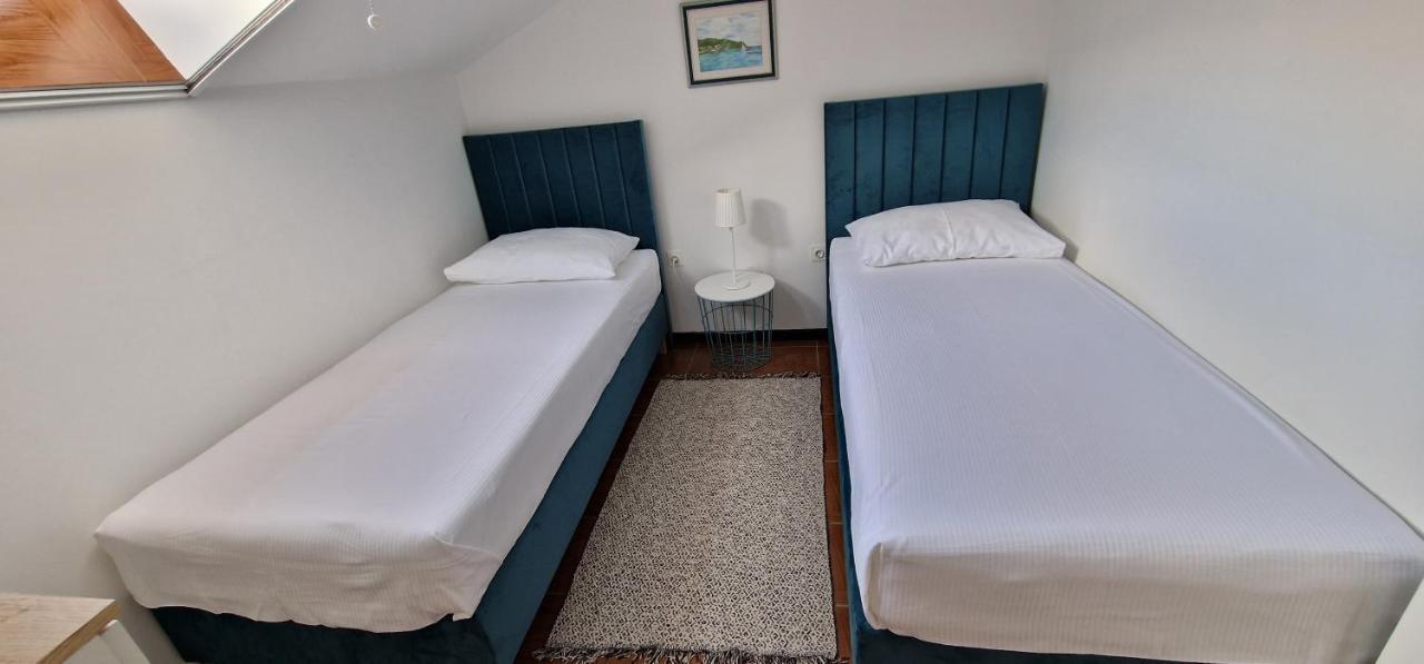 Apartmani Eladora Biograd Na Moru Eksteriør bilde