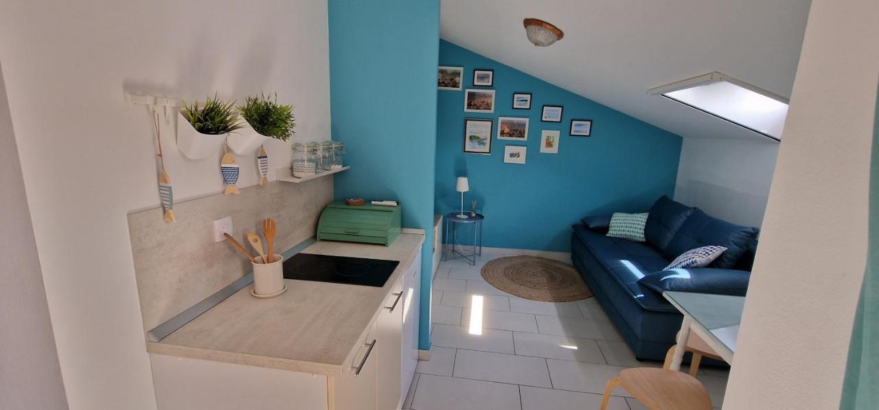 Apartmani Eladora Biograd Na Moru Eksteriør bilde