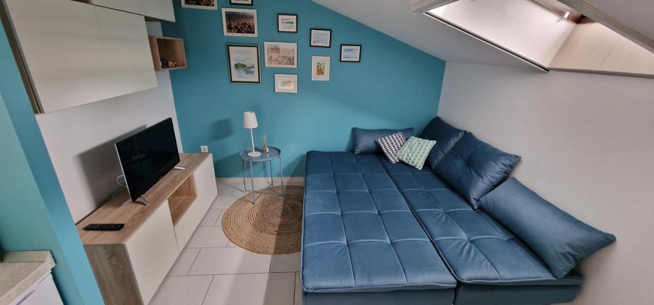 Apartmani Eladora Biograd Na Moru Eksteriør bilde