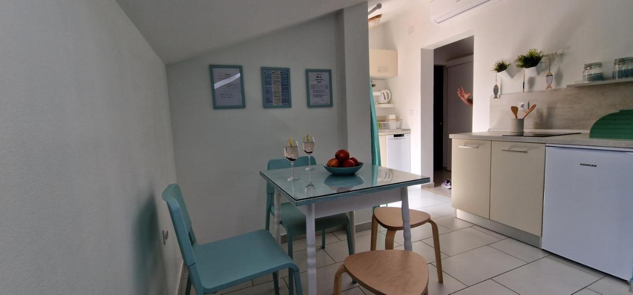 Apartmani Eladora Biograd Na Moru Eksteriør bilde