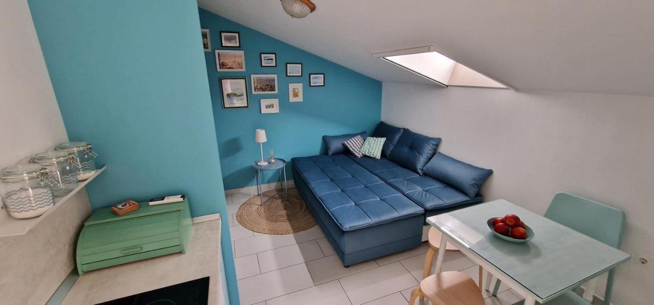 Apartmani Eladora Biograd Na Moru Eksteriør bilde