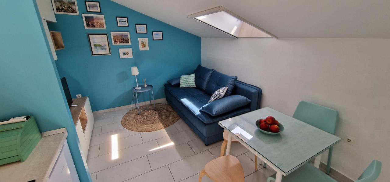 Apartmani Eladora Biograd Na Moru Eksteriør bilde