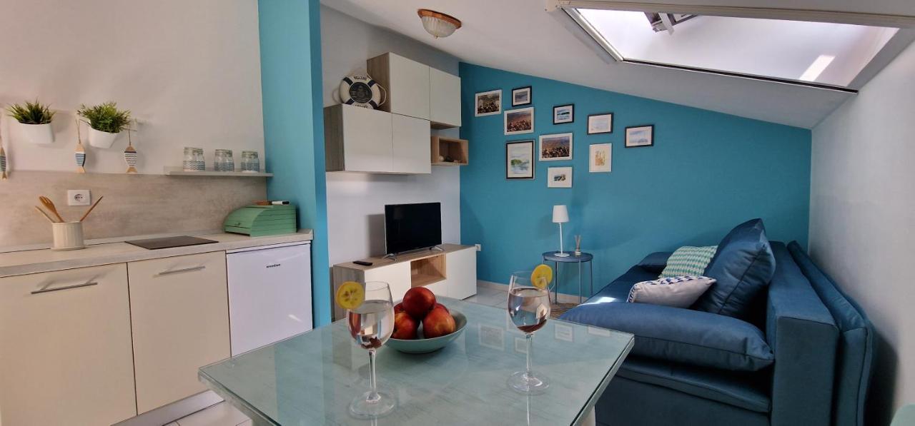 Apartmani Eladora Biograd Na Moru Eksteriør bilde