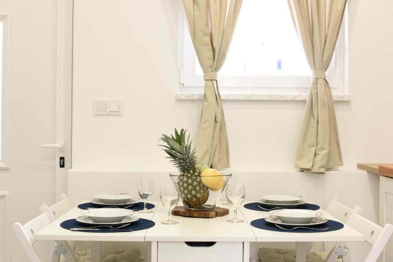 Apartmani Eladora Biograd Na Moru Eksteriør bilde