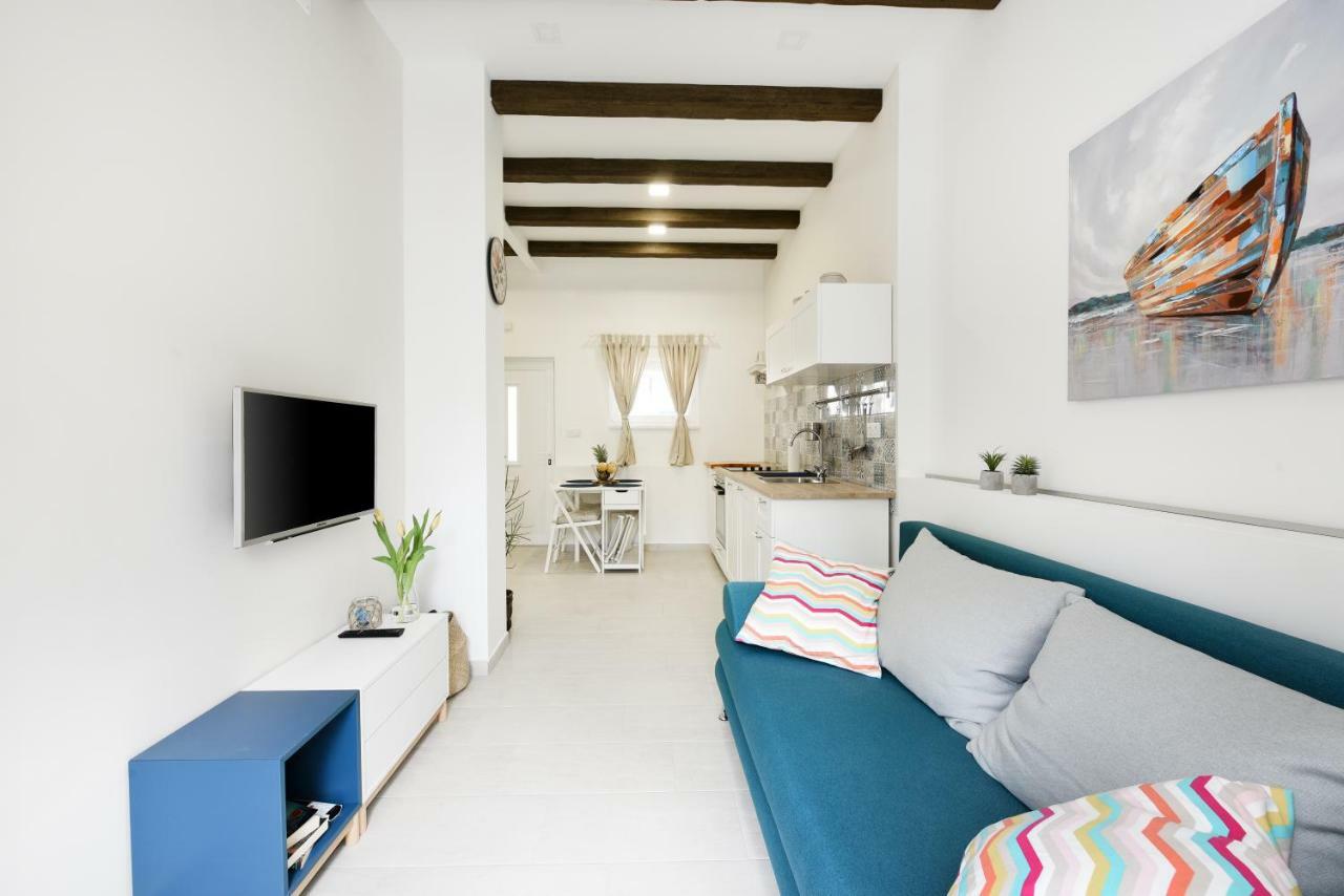 Apartmani Eladora Biograd Na Moru Eksteriør bilde
