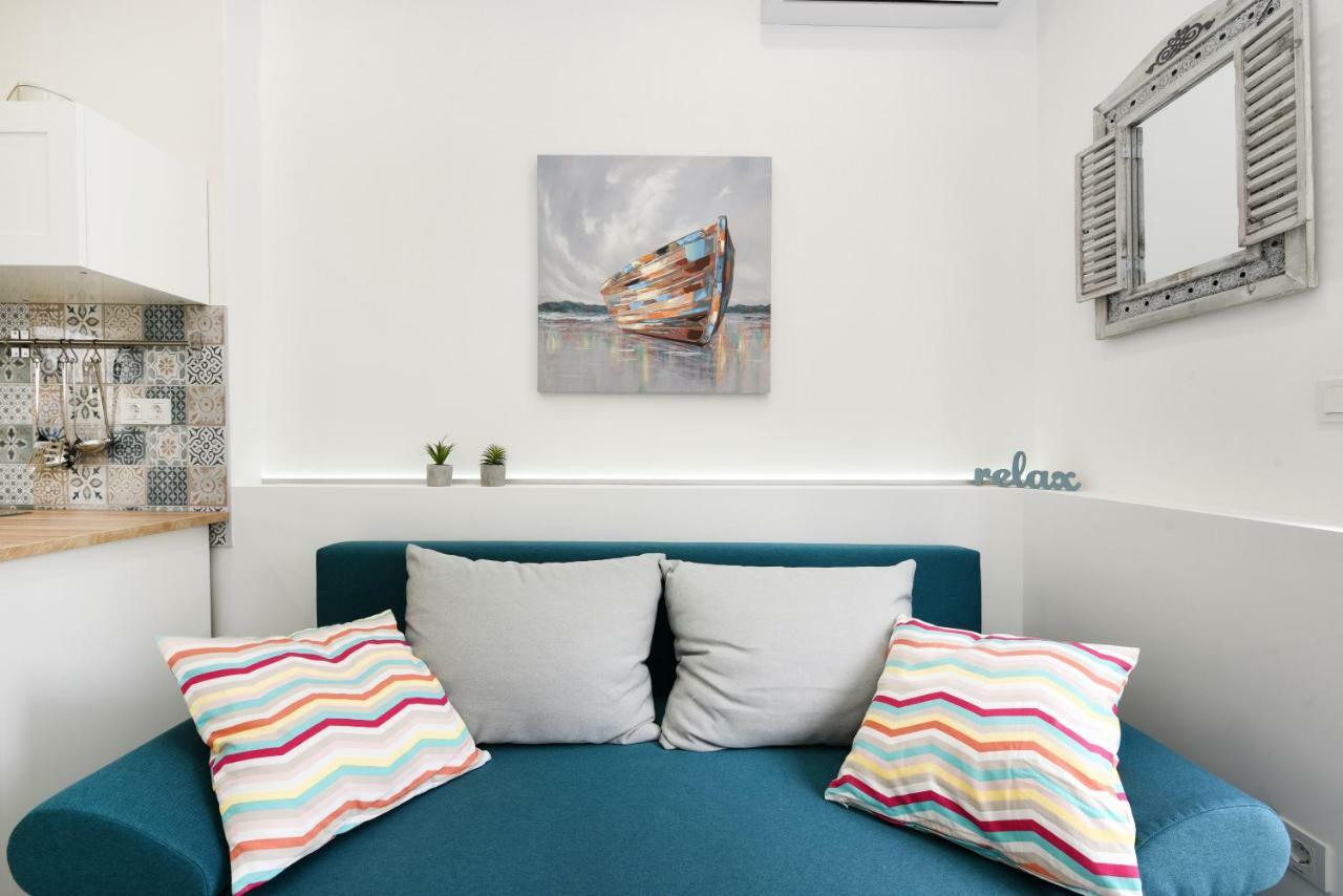 Apartmani Eladora Biograd Na Moru Eksteriør bilde