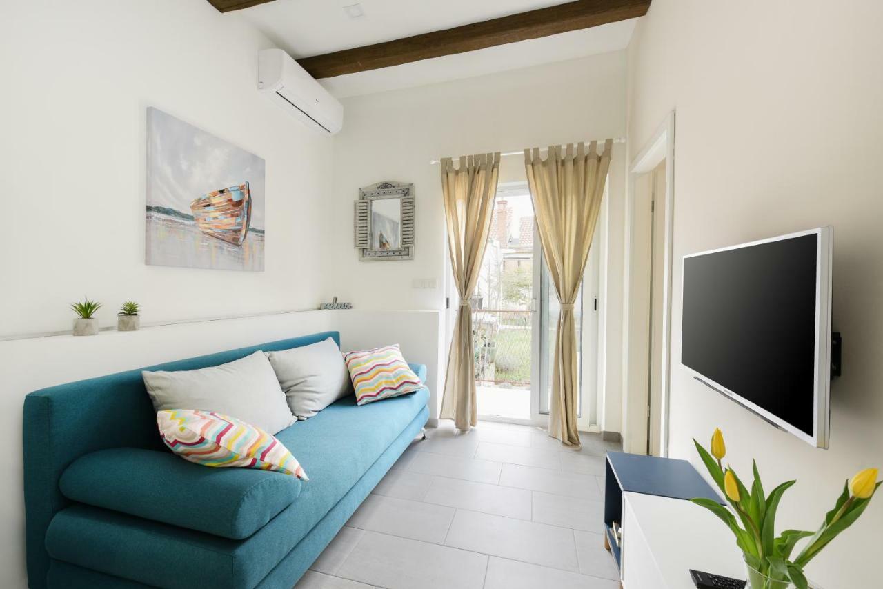 Apartmani Eladora Biograd Na Moru Eksteriør bilde