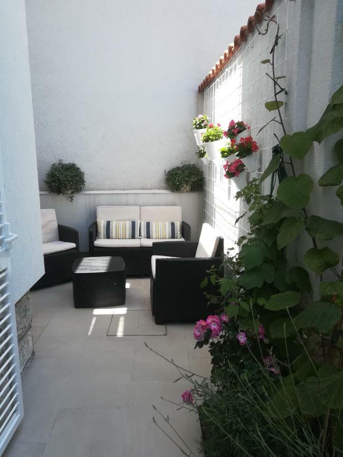 Apartmani Eladora Biograd Na Moru Eksteriør bilde